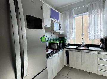 Apartamento · 65m² · 3 Quartos · 1 Vaga · APTO STA. TEREZINHA!! 03 QTOS,SUÍTE,02 SACADAS,GARAGEM COBERTA