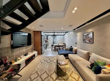Casa · 108m² · 2 Quartos · 2 Vagas · Casa no condomínio Kza Princesa Isabel | Com 108 m² | 2 suítes | 2 vagas!
