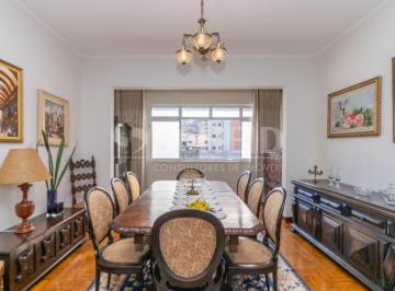 Apartamento · 145m² · 3 Quartos · 1 Vaga · Apartamento á Venda na Santa Cecília com 145m², 3 quartos sendo 1 suíte, 1 vaga.