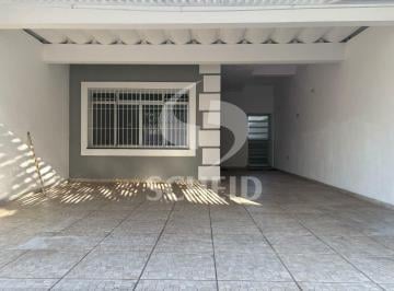 Casa · 154m² · 3 Quartos · 3 Vagas · *Sobrado 154 m² com 3 dorms, 1 suíte, 3 banheiros, 3 vagas!*