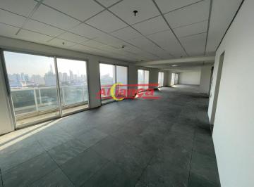 Comercial · 240m² · 2 Vagas · Sala 240m² com 2 vagas para locação no Centro - Guarulhos/SP - por R$ 30.000,00