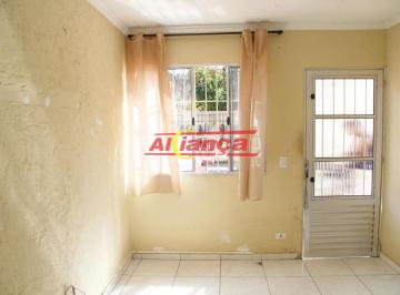 Casa · 42m² · 2 Quartos · 1 Vaga · Casa 42m², com 2 quartos para locação  Jardim Maria Dirce - Guarulhos