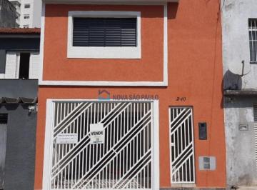 Casa · 130m² · 3 Quartos · 2 Vagas · Casa com 3 dormitórios à venda no bairro Vila Nair, Ipiranga.