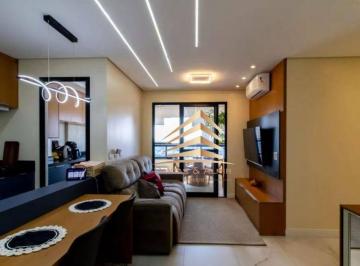 3c13961892ea267c7224f7b5dfb4b604560331c0 · Apartamento com 2 dormitórios à venda, 70 m² por R$ 735.000,00 - Vila Augusta - Guarulhos/SP