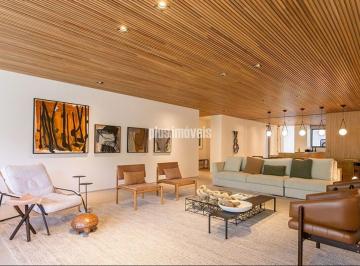 Apartamento · 232m² · 4 Quartos · 3 Vagas · Vila Clementino! Próximo Parque Ibirapuera! Novo! Entrega Out/2025!