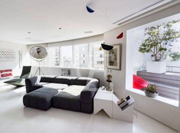 c452d90bea783c7e2612ad93104a06ae93562a27 · Cobertura com 3 dormitórios à venda, 202 m² por R$ 4.500.000,00 - Moema - São Paulo/SP