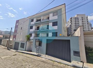 FACHADA · Apartamento com 2 dormitórios para alugar, 85 m² por R$ 2.135,00/mês - Centro - Poços de Caldas/MG