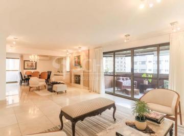Apartamento · 273m² · 4 Quartos · 3 Vagas · Apartamento à venda no Campo Belo com 273m2 , 4 quartos e 3 vagas.