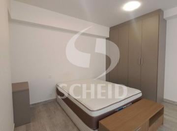Photo 1 · Studio Mobiliado com 42m², 1 vaga, Alto da Boa Vista