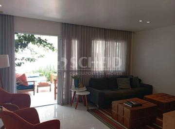 Casa · 180m² · 3 Quartos · 2 Vagas · CASA NO BROOKLIN, REFORMADA E EQUIPADA EM EXCELENTE LOCALIZAÇÃO