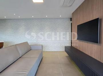 Apartamento · 95m² · 3 Quartos · 2 Vagas · Pronto para Morar! Apartamento Mobiliado na Vila Olímpia com 3 Dorms e 2 Vagas