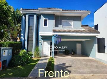 666f51a567b67f1e0c7095dcfbee517ff16274aa · Casa com 3 dormitórios à venda, 250 m² por R$ 1.500.000,00 - Condomínio Villa dos Inglezes - Sorocab