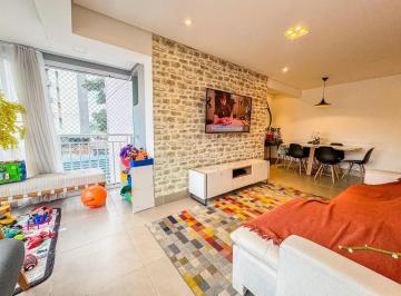 Apartamento · 72m² · 2 Quartos · 1 Vaga · Apartamento com 02 dormitórios à venda, 72 m² na Vila Assunção - Santo André/SP