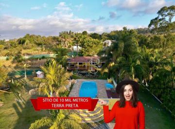 93cfe121be15896d7a308eb9bbfffc7ae93bc82d · Sítio com 4 dormitórios à venda, 10000 m² por R$ 2.000.000,00 - Terra Preta - Mairiporã/SP