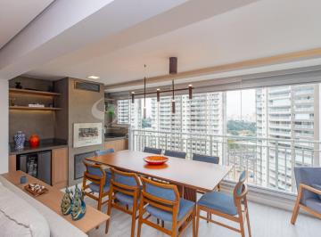 Apartamento · 105m² · 3 Quartos · 2 Vagas · Apartamento tipo para venda em Vila Anastácio com 3 quartos, sendo 1 suíte, 105m²