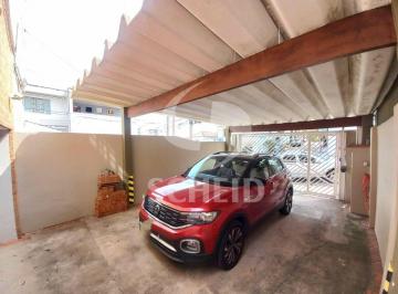 Casa · 242m² · 3 Quartos · 3 Vagas · Sobrado de 242m² á venda com 3 quartos e 3 vagas na Vila Santa Catarina