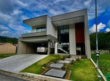 558daf1d5108aba84b2eb04c487a532254d7c90e · Casa Alto Padrão dentro de Condominio com 4 dormitórios à venda, 330 m² por R$ 2.500.000 - Rio do Ou