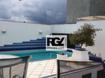 33dd91d259fda6b99f0fb97f0cc8d69c1a97f671 · Cobertura com 4 quartos à venda, 367 m² por R$ 2.980.000 - Ponta da Praia - Santos/SP