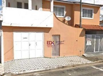 53cd7a0696159f5b71cb79cce70b64cee6cfd986 · Sobrado com 5 dormitórios à venda, 350 m² por R$ 550.000,00 - Parque São Francisco - Guaratinguetá/S