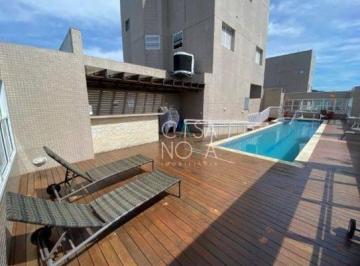 Piscina - Rossi Orquidário em Santos · Apartamento com 3 dormitórios à venda, 100 m² por R$ 1.325.000,00 - José Menino - Santos/SP