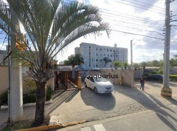 f3372f9cb24f0c1920960d018ab5a2932047cf84 · Apartamento à venda, 59 m² por R$ 299.990,00 - Vila Branca - Jacareí/SP