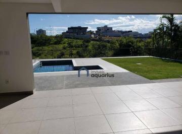 059d3e6f4200388f6ba2afb0e4388ed7ecbc82a3 · Sobrado com 5 dormitórios à venda, 410 m² por R$ 4.250.000,00 - Condomínio Residencial Alphaville -