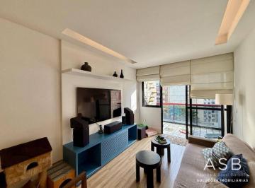 24d7a0048089ac3f9244bf303e38a9ff40035c86 · Flat Duplex com 1 suite + 1 escritorio à venda, 86 m² por R$ 1.000.000 - Flamengo - Rio de Janeiro/R