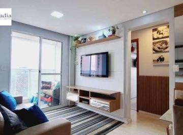 86d800549d9b050cf7c0f33ef6e7246f6d66716d · Apartamento à venda, 65 m² por R$ 389.000,00 - Granja Viana - Cotia/SP