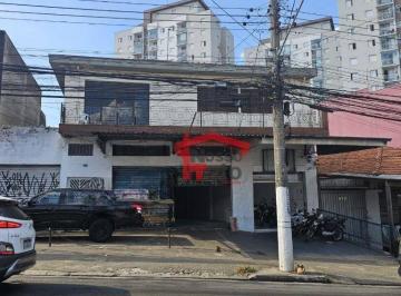 f2796b4af7793d2294ef254ccf22c668d4abcb8b · Salão para alugar, 130 m² por R$ 5.750,00/mês - Vila dos Remédios - São Paulo/SP