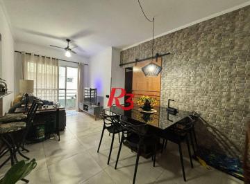 c6d846c94823d515ec98300a8231b0bc223549fb · Apartamento à venda, 67 m² por R$ 480.000,00 - Encruzilhada - Santos/SP