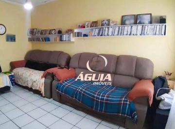 4191616438925500108f585ccebdc91e5d5aa38c · 3 casas em Terreno de 158m², à venda,  por R$ 600.000 - Vila Floresta - Santo André/SP
