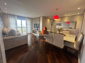 74b56cdf2955547792deefddce750accb5bc4f90 · Apartamento à venda, 76 m² por R$ 545.000,00 - Jardim Santo Antônio - Santo André/SP