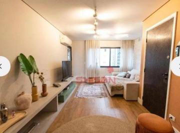 61de1d4203c1551ff1d02ce84784204a40e88ee1 · Apartamento com 2 dormitórios à venda, 72 m² por R$ 1.489.000 - Vila Mariana - São Paulo/SP