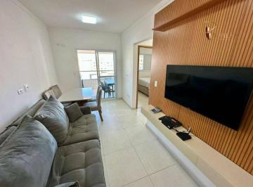 7d614578f4712dc01e5e43b76821e528dda625de · Apartamento com 2 dormitórios, 1 suíte  - Vila Assunção - Praia Grande/SP