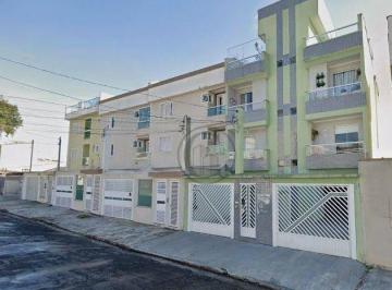 429e752c76f05188651f97bd157ecadbd1045758 · Cobertura à venda, 130 m² por R$ 520.000,00 - Vila Marina - Santo André/SP