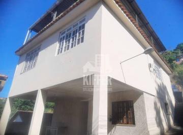 Casa na Martins Torres · Casa com 4 dormitórios à venda, 368 m² por R$ 320.000,00 - Santa Rosa - Niterói/RJ