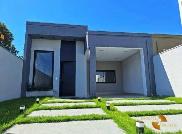 a9e55738252b63296f639006fa123afe3bead448 · Casa com 3 dormitórios à venda, 104 m² por R$ 550.000 - Recanto dos Pássaros - Cuiabá/MT