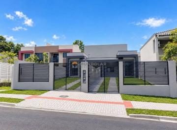 d1fa24dc9c454fd1a0ac5ba15a747b53cd59e11f · Casa com 3 dormitórios à venda, 70 m² por R$ 499.000,00 - Campina da Barra - Araucária/PR
