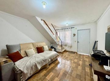 ff97ac1665be64984b699cdd48c9f786fb84ce61 · Casa com 2 quartos à venda, 90 m² por R$ 410.000 - Jardim Ísis - Cotia/SP