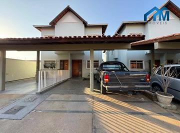 6d75aed89d379b28c11aeee75d3fb31eb21b7de4 · Casa com 3 dormitórios para alugar, 150 m² por R$ 3.700,00/mês - Condomínio Rio Tocantins - Itu/SP