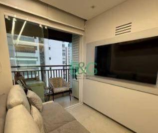 ee1831ff19a2774cc581b1a7aedccac0eacd8029 · Apartamento à venda, 29 m² por R$ 450.000,00 - Vila Prudente (Zona Leste) - São
