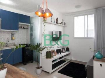 963f3c5aaa99e2af3162a3722e233b498a1136bc · Apartamento à venda, 42 m² por R$ 285.000,00 - Vila Santa Maria - São Paulo/SP