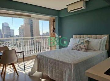 2ef33254abaa10c9cdd0dd0f23e9f240dd8ef4e9 · Studio à venda, 28 m² por R$ 415.000,00 - Liberdade - São Paulo/SP