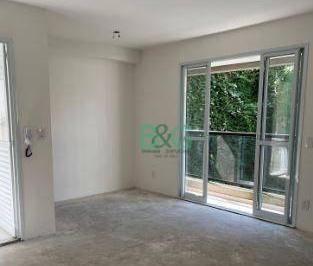 cce1184851dc525fd2cee565072442d691cf12a4 · Apartamento à venda, 45 m² por R$ 620.000,00 - Aclimação - São Paulo/SP