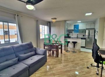 44ec193d332f9807c0552c373c9b0b72dd75693d · Apartamento à venda, 44 m² por R$ 330.000,00 - Belenzinho - São Paulo/SP