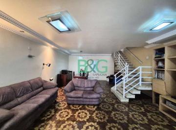 f56ce972b412e8eb80f76cda165929d9d3f202cd · Sobrado à venda, 250 m² por R$ 1.180.000,00 - Tatuapé - São Paulo/SP