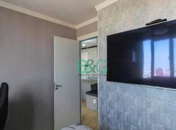 2bcadfefb71603b8e6409eb5d7c2fcd1b5f6d168 · Apartamento com 1 dormitório à venda, 44 m² por R$ 500.000,00 - Vila Prudente (Zona Leste) - São Pau