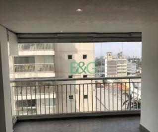 03435f3ca50a30c4be0101c6fec8d99a6255902b · Apartamento com 2 dormitórios à venda, 69 m² por R$ 630.000,00 - Bom Retiro - São Paulo/SP