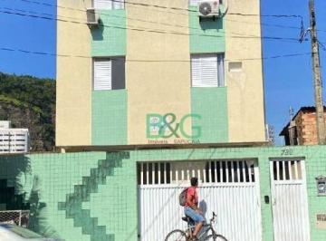 434966a2029474c26ebe6721d0c76a2ebb50dab6 · Apartamento com 1 dormitório à venda, 41 m² por R$ 147.825,60 - Vila Voturuá - São Vicente/SP