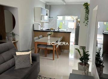 ef4be7a39133cc0a8430b50d42022d712dc580ec · Casa com 3 quartos sendo 1 suíte no Jardim Golden Park Residence II - Sorocaba/SP - Aceita Permuta.
